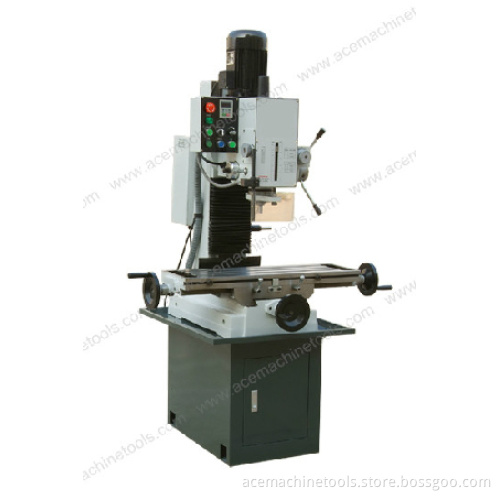 Drilling and Milling Machine (DM7032V-1/DM7040V-1/DM7045V-1)